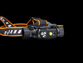 Fenix Torcia Frontale HM70R - 1600 Lumens